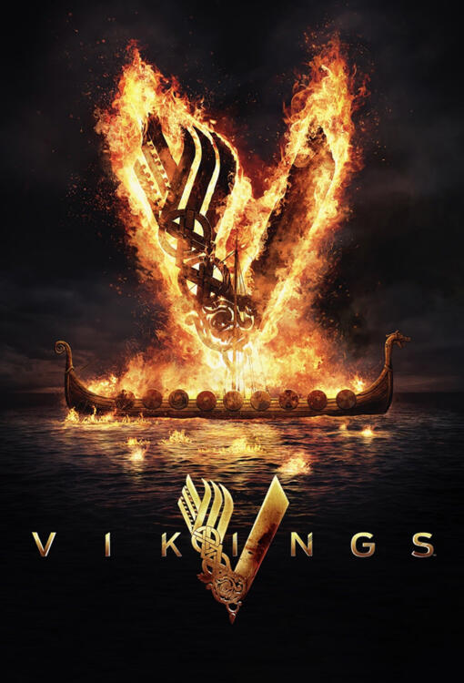 دانلود سریال وایکینگ ها Vikings با زیرنویس فارسی چسبیده