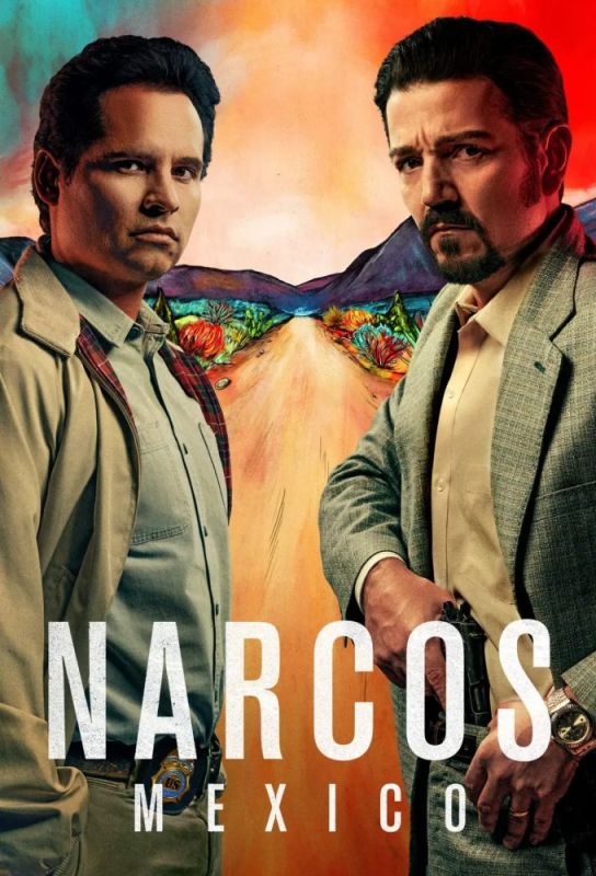دانلود سریال Narcos Mexico با زیرنویس فارسی چسبیده