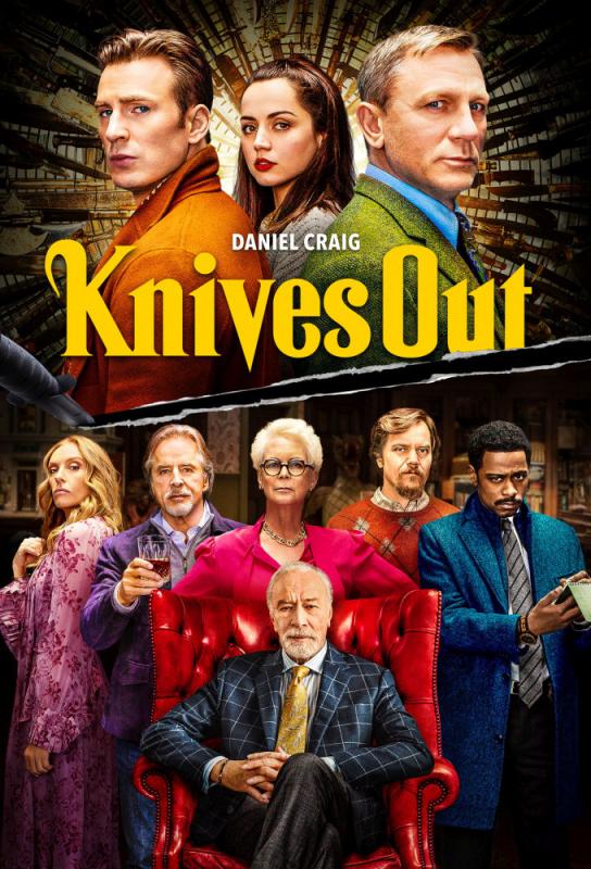 دانلود فیلم Knives Out 2019