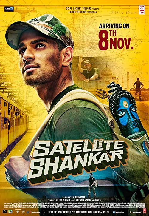 دانلود فیلم Satellite Shankar 2019