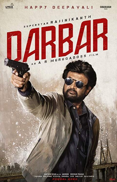 دانلود فیلم Darbar 2020