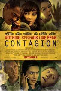 دانلود فیلم Contagion 2011 با زیرنویس فارسی چسبیده