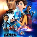 دانلود انیمیشن Spies in Disguise 2019 با زیرنویس فارسی چسبیده