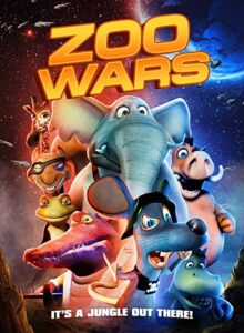 دانلود انیمیشین Zoo Wars 2018