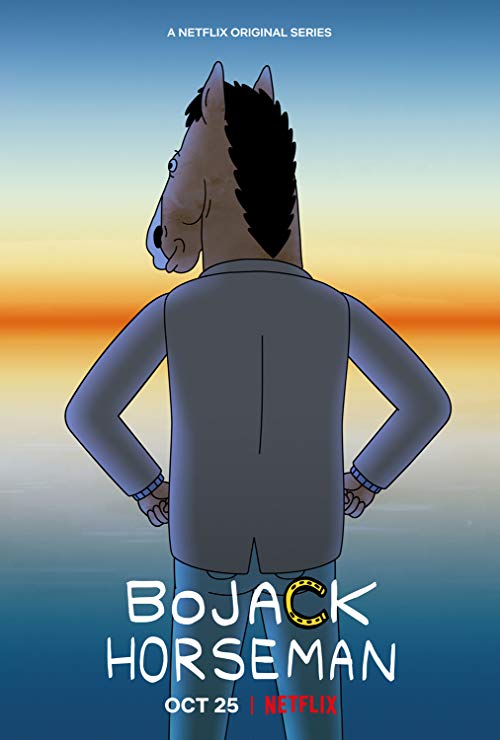 دانلود سریال انیمیشنی BoJack Horseman