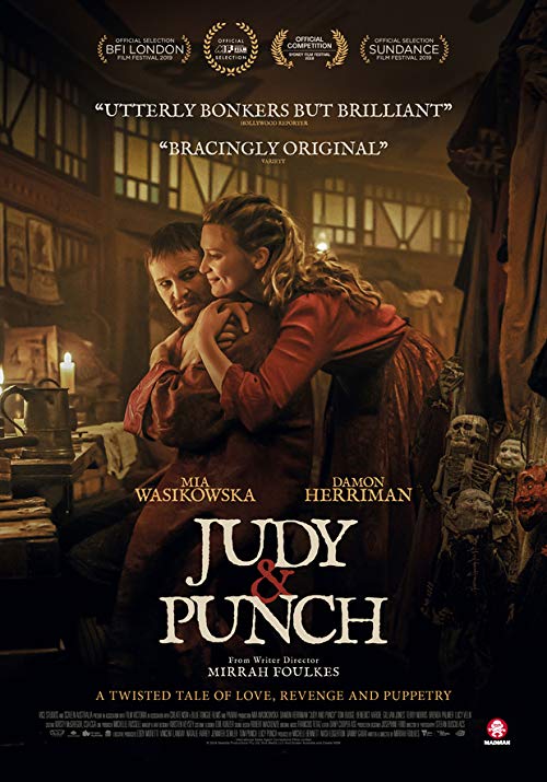دانلود فیلم Judy & Punch 2019 با زیرنویس فارسی چسبیده