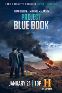 دانلود سریال Project Blue Book با زیرنویس فارسی چسبیده