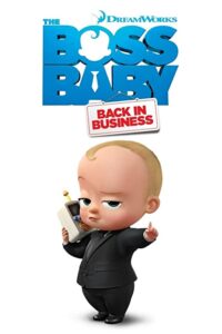 دانلود سریال انیمیشنی The Boss Baby: Back in Business با دوبله فارسی