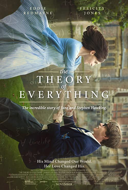 دانلود فیلم The Theory of Everything 2014 با زیرنویس فارسی چسبیده