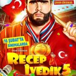 دانلود فیلم Recep Ivedik 5 با زیرنویس فارسی چسبیده