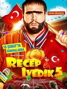 دانلود فیلم Recep Ivedik 5 با زیرنویس فارسی چسبیده