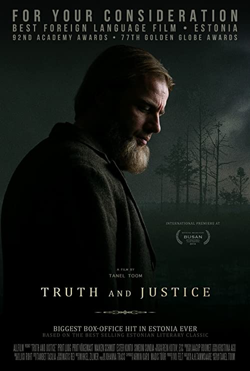 دانلود فیلم Truth and Justice 2019