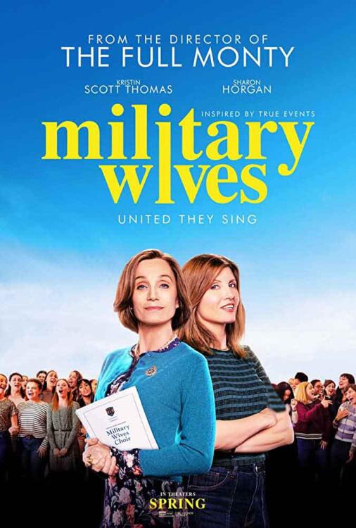 دانلود فیلم Military Wives 2019 با زیرنویس فارسی چسبیده