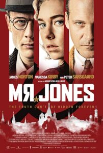 دانلود فیلم Mr Jones 2019 با زیرنویس فارسی چسبیده