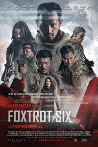 دانلود فیلم Foxtrot Six 2019 با زیرنویس فارسی چسبیده
