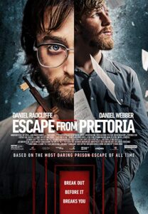 دانلود فیلم Escape from Pretoria 2020 با زیرنویس فارسی چسبیده