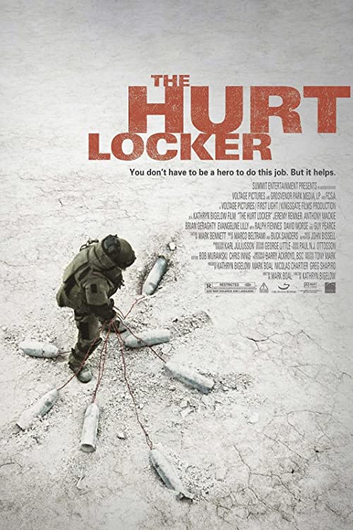 دانلود فیلم The Hurt Locker 2008 با زیرنویس فارسی چسبیده
