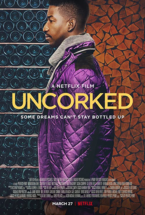 دانلود فیلم Uncorked 2020 با زیرنویس فارسی چسبیده