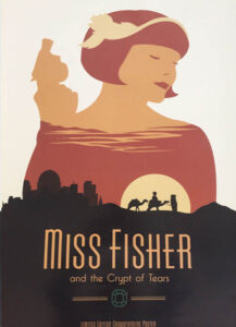 دانلود فیلم Miss Fisher & the Crypt of Tears 2020