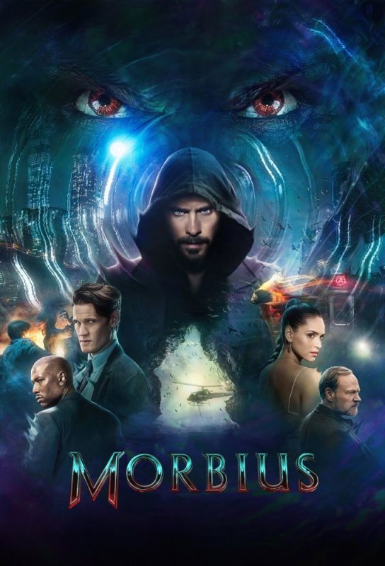 دانلود فیلم Morbius 2022 با زیرنویس فارسی چسبیده