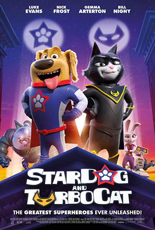 دانلود انیمیشن StarDog and TurboCat 2019 با زیرنویس فارسی چسبیده
