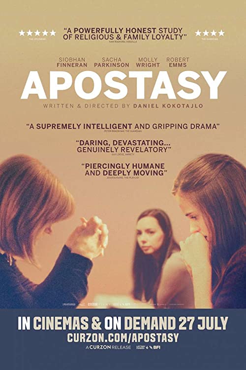دانلود فیلم Apostasy 2017