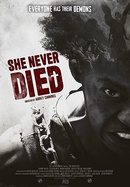 دانلود فیلم She Never Died 2019 با زیرنویس فارسی چسبیده