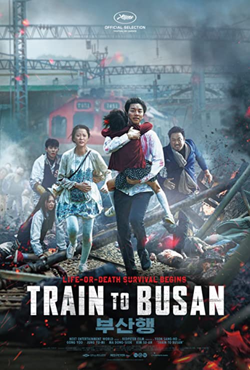 دانلود فیلم Train to Busan 2016 با زیرنویس فارسی چسبیده