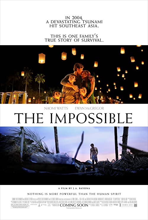 دانلود فیلم The Impossible 2012 با زیرنویس فارسی چسبیده