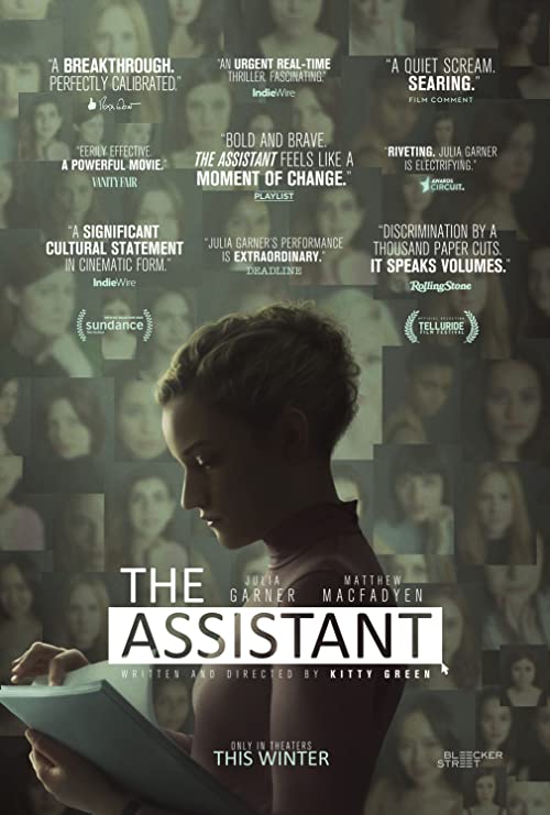 دانلود فیلم The Assistant 2019 با زیرنویس فارسی چسبیده