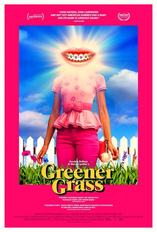 دانلود فیلم Greener Grass 2019 با زیرنویس فارسی چسبیده