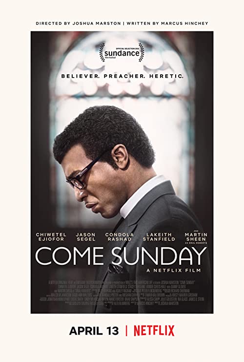 دانلود فیلم Come Sunday 2018 با زیرنویس فارسی چسبیده
