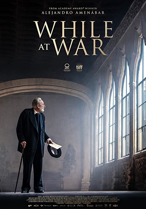 دانلود فیلم While at War 2019 با زیرنویس فارسی چسبیده