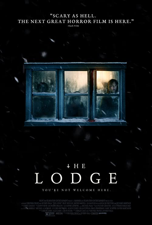 دانلود فیلم The Lodge 2019 با زیرنویس فارسی چسبیده