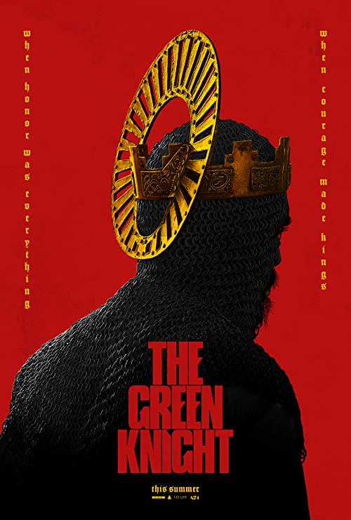 دانلود فیلم The Green Knight 2020 با زیرنویس فارسی چسبیده