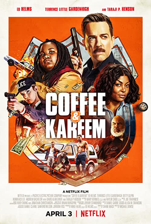 دانلود فیلم Coffee & Kareem 2020 با زیرنویس فارسی چسبیده