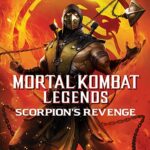 Mortal Kombat Legends Scorpions Revenge 2020