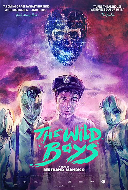 دانلود فیلم The Wild Boys 2017