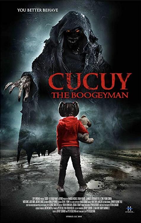 دانلود فیلم Cucuy The Boogeyman 2018