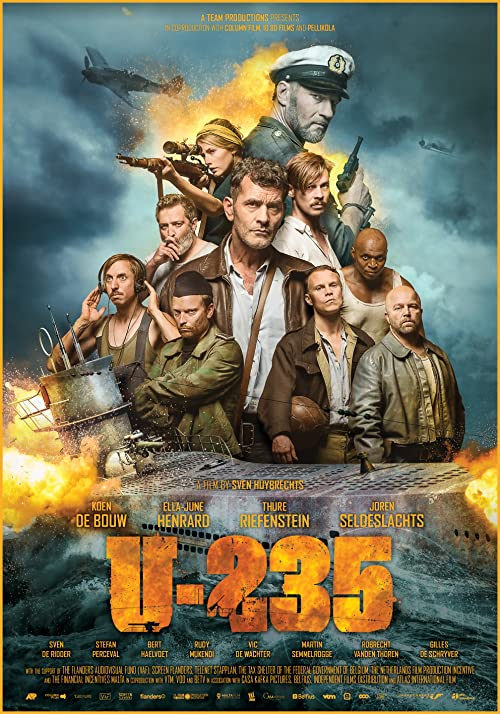 دانلود فیلم Torpedo 2019 با زیرنویس فارسی چسبیده