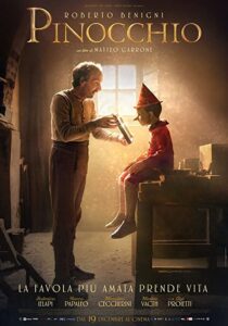 دانلود فیلم Pinocchio 2019 با زیرنویس فارسی چسبیده