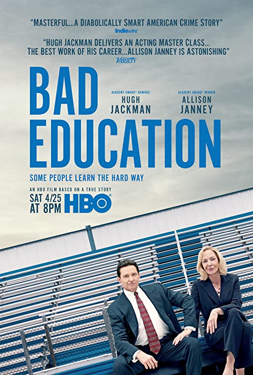 دانلود فیلم Bad Education 2019 با زیرنویس فارسی چسبیده