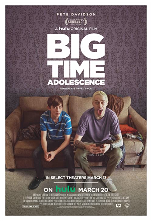 دانلود فیلم Big Time Adolescence 2019 با زیرنویس فارسی چسبیده
