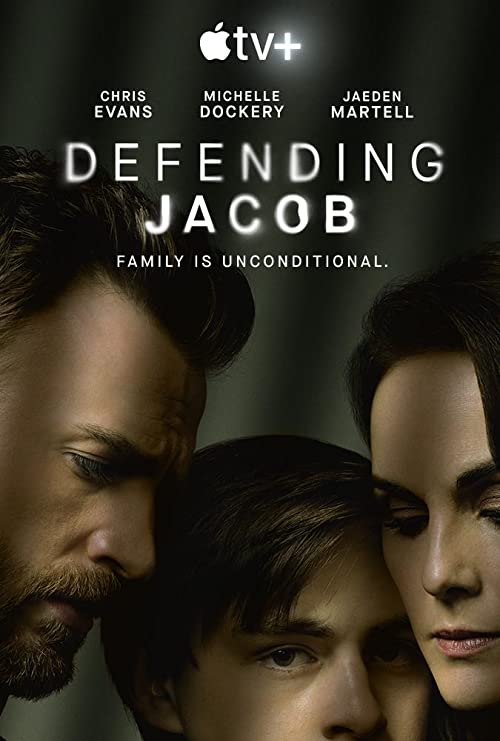 دانلود سریال Defending Jacob 2020 با زیرنویس فارسی چسبیده