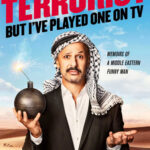 دانلود استند آپ کمدی Maz Jobrani Im Not a Terrorist But Ive Played One on TV 2015