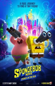 دانلود انیمیشن The SpongeBob Movie Sponge on the Run 2020 با زیرنویس فارسی چسبیده فیلم باب اسفنجی: اسفنج در حال فرار