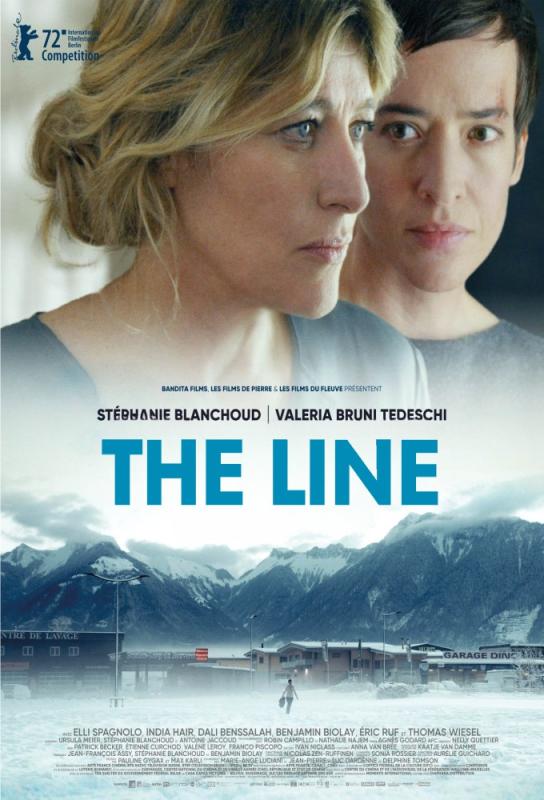 دانلود فیلم The Line 2022 با زیرنویس فارسی چسبیده