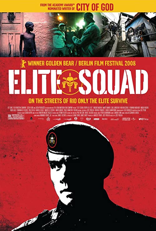 دانلود فیلم Elite Squad 2007 با زیرنویس فارسی چسبیده