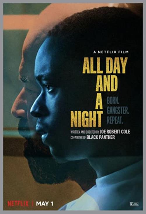 دانلود فیلم All Day and a Night 2020 با زیرنویس فارسی چسبیده