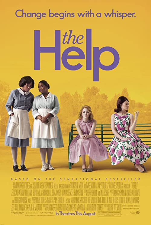 دانلود فیلم The Help 2011 با زیرنویس فارسی چسبیده